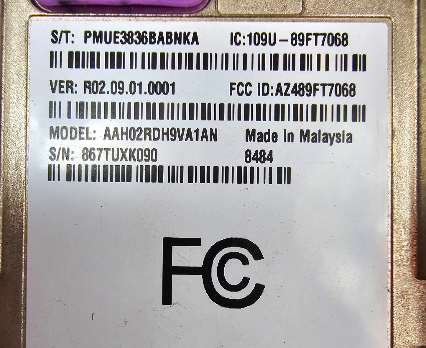 Motorola TRBO XPR3500e UHF 403-512 MHz 128 Channel 4W Digital Radio