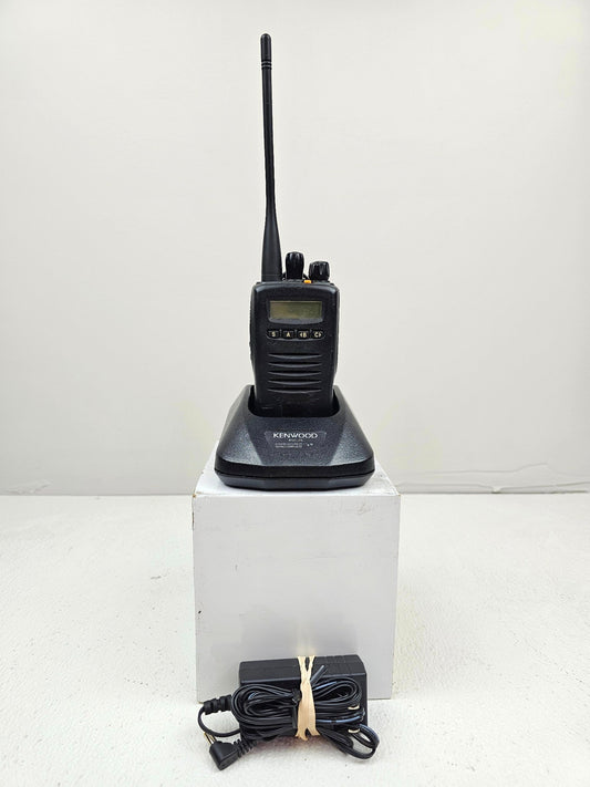 Kenwood TK-3140 TK3140 UHF 450-490 MHZ 250 Channel 4 Watt (Complete Kit)