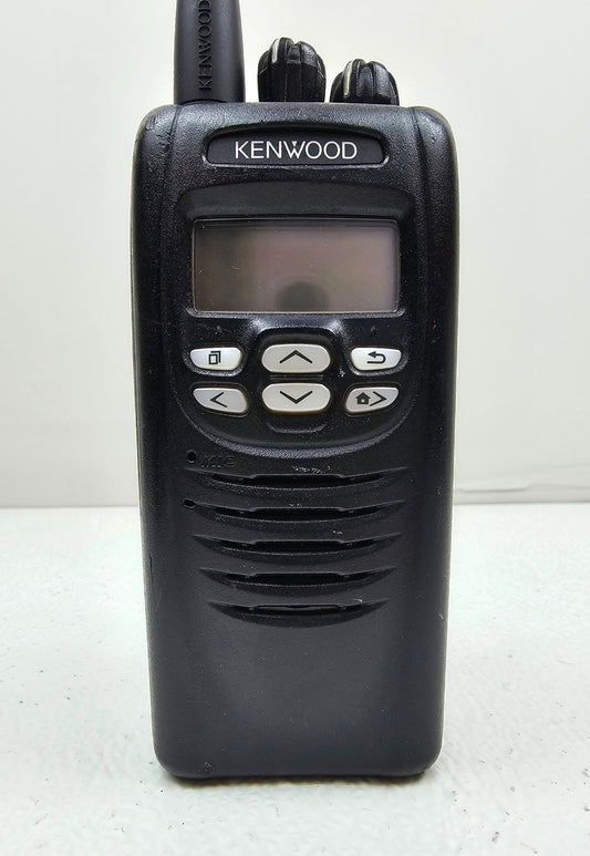 Kenwood TK5220 K TK-5220  VHF 136-174 Mhz 512 CH P25 (NO ENCRYPTION)