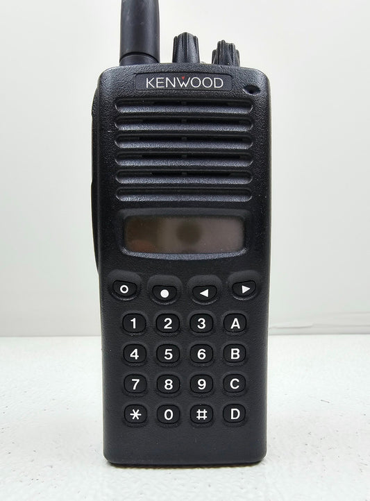 Kenwood TK270G-1 TK-270G-1 VHF 150-174 MHz 128 Channels 5 Watt (Complete Kit)