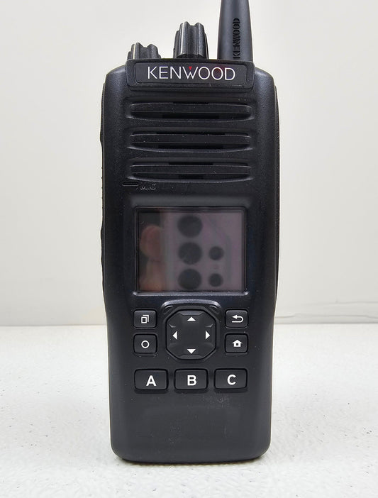 Kenwood NEXEDGE NX-5300-K5 NX5300 K5 UHF 380-470 MHz 1024 CH 5 Watt DIGITAL/P25