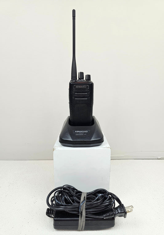 Kenwood NX3300 NX-3300 NEXEDGE UHF 400-520 MHz 260 Channel 5 Watt (LKP)