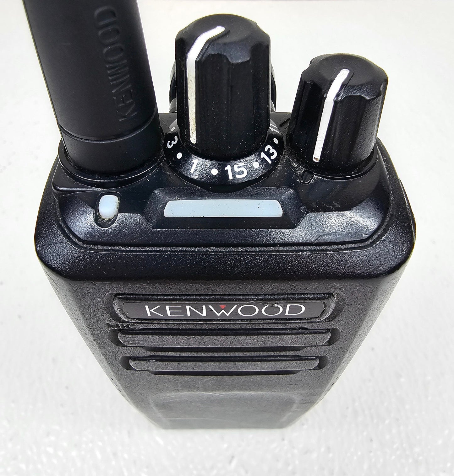Kenwood NX3300 NX-3300 NEXEDGE UHF 400-520 MHz 260 Channel 5 Watt (LKP)