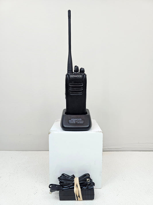 Kenwood NEXEDGE NX-340U NX340U UHF 450-520 MHz 32 Channel 5 Watt NXDN/Analog