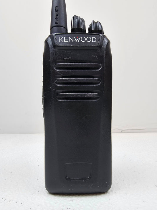 Kenwood NEXEDGE NX-340U NX340U UHF 450-520 MHz 32 Channel 5 Watt NXDN/Analog