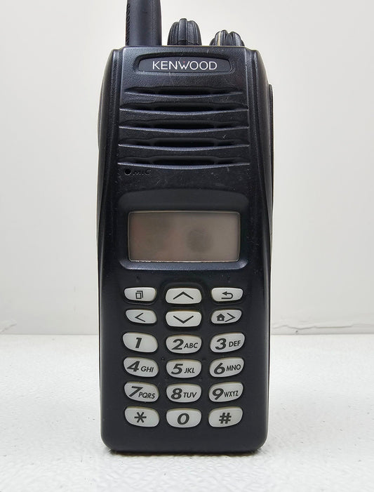 Kenwood NEXEDGE NX210K NX-210K VHF 136-174 MHz 5 Watt 512 Channel FKP Radio