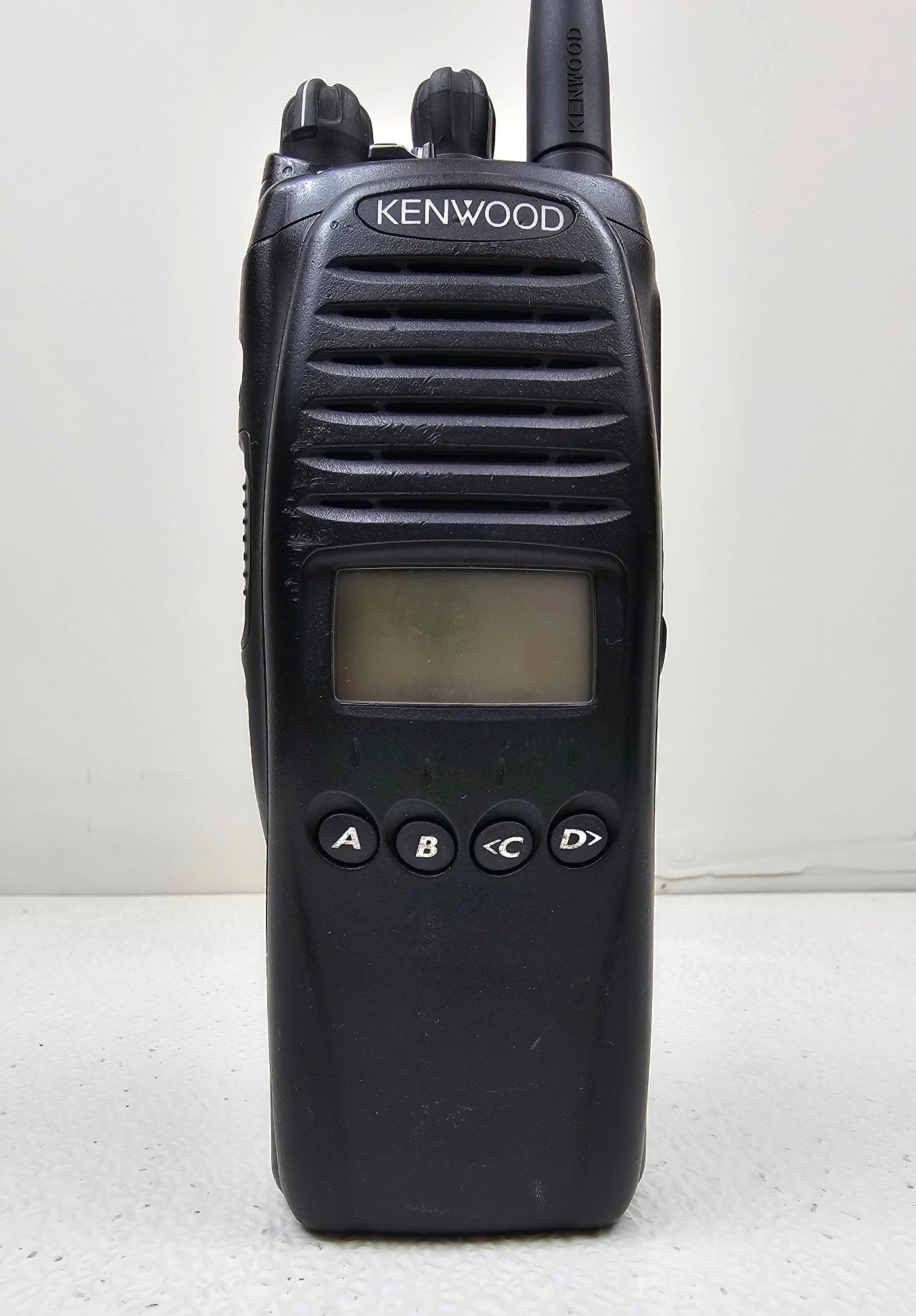 Kenwood TK5210 TK-5210-K2 VHF 136-174 MHz 512 Channel 5 Watt Digital / P25 Conv