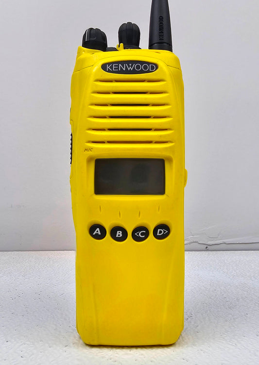 Kenwood TK5310GK2 TK-5310G-K2 Ver 3.0 UHF 450-520 MHz 1024 Channel 4 Watt P25