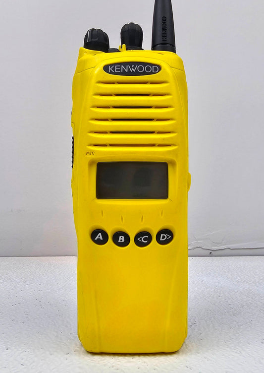 Kenwood TK5310GK2 TK-5310G-K2 Ver 3.0 UHF 450-520 MHz 1024 Channel 4 Watt P25