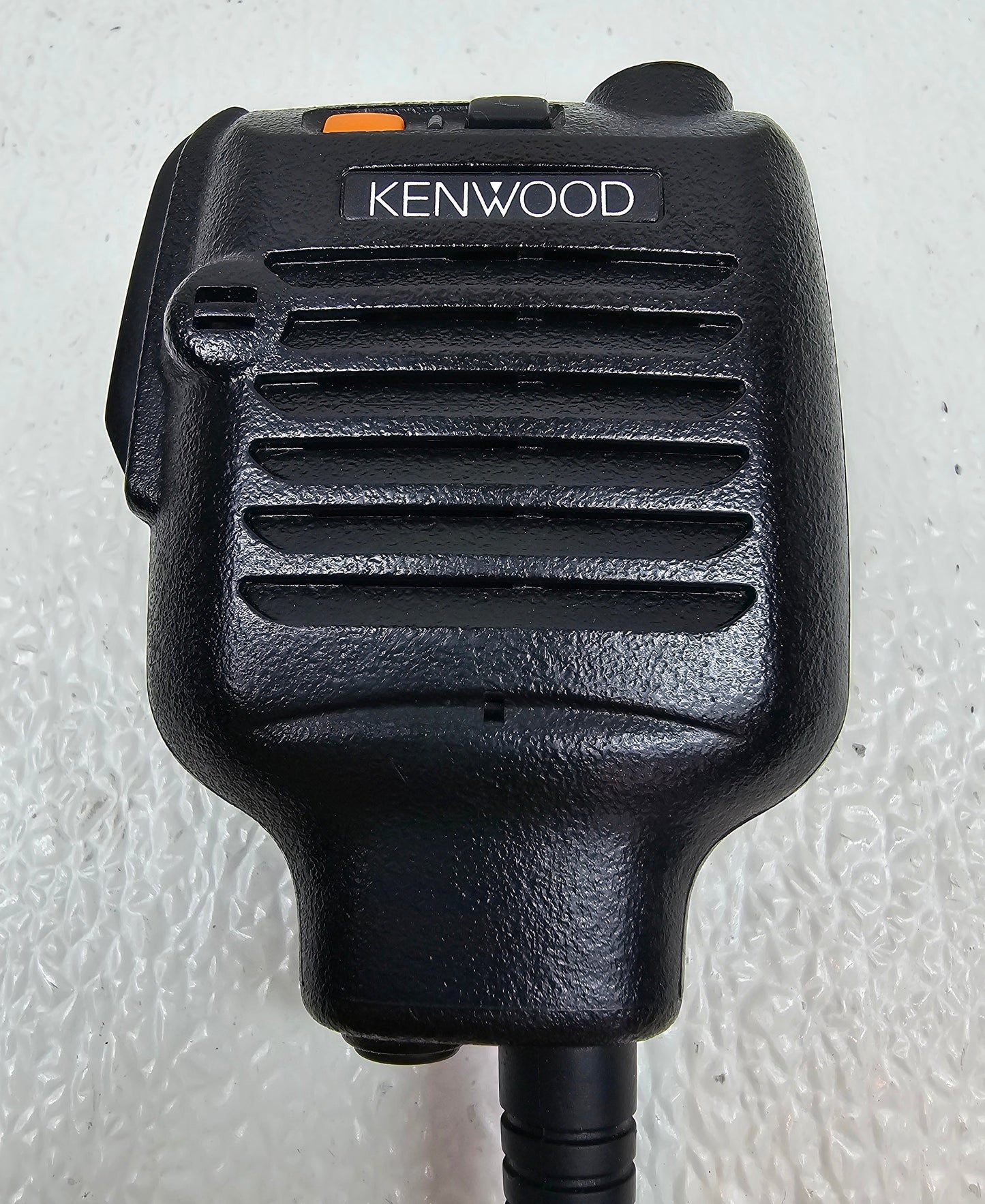 Kenwood KMC-26 Noise Cancelling Public Safety Mic TK-290 TK-390 TK5210