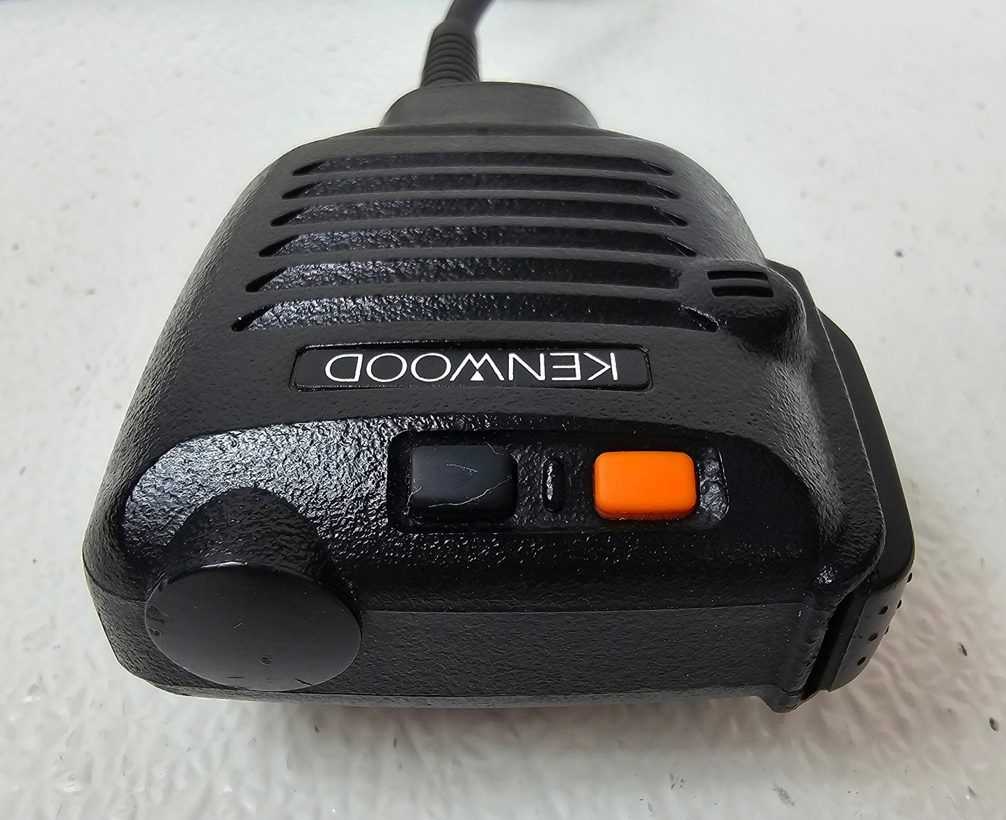Kenwood KMC-26 Noise Cancelling Public Safety Mic TK-290 TK-390 TK5210