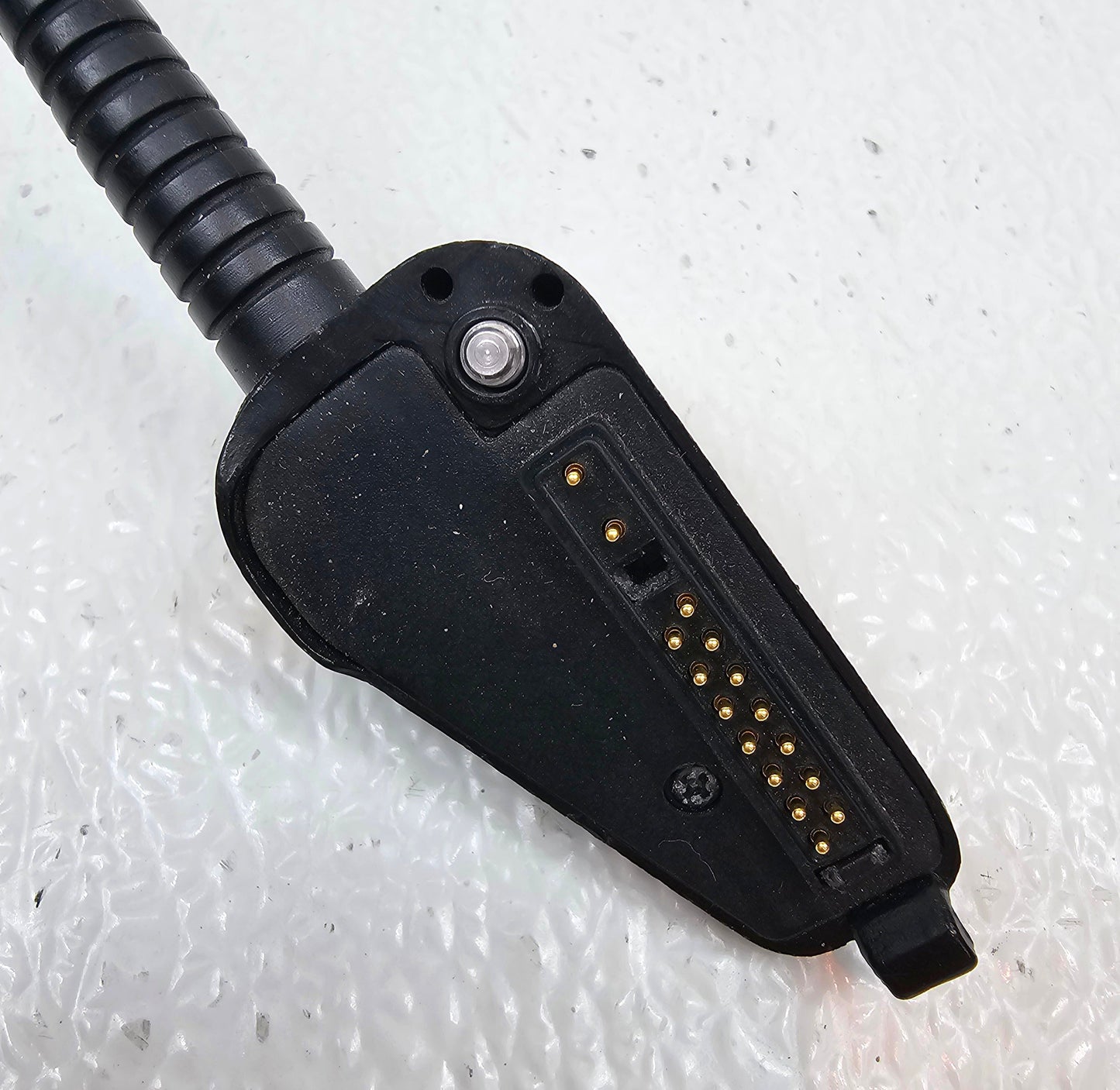 Kenwood KMC-26 Noise Cancelling Public Safety Mic TK-290 TK-390 TK5210