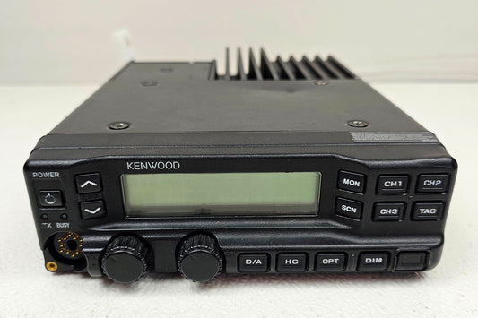 Kenwood TK5910 TK-5910 700/800 MHz 35 Watt 1024 Channel (Advanced / Dash Mount)