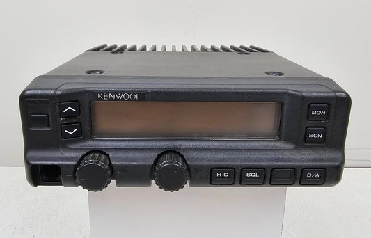 Kenwood TK730 TK-730 VHF 136-174 MHz 45 Watt 32 Channel (Complete Kit)