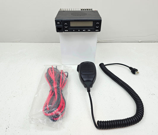 Kenwood TK-860G-K2 UHF 485-512 MHz 25 Watt 128 Channel (Complete Kit)