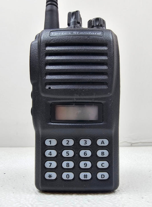 Vertex VX427 VX-427-4-5 UHF 450-490 MHz 32 Channel 5 Watt (Complete Kit)