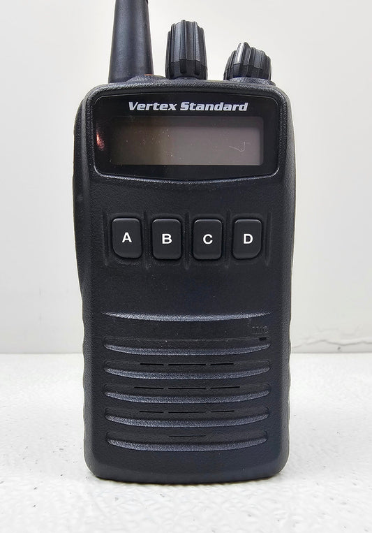 Vertex VX-454-G7-5 VX454 UHF 450-512 MHz 512 Channels 5 Watt (Complete Kit)