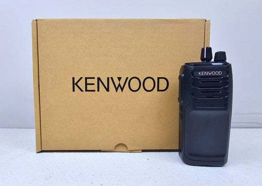 Kenwood NEXEDGE NX1300AUK UHF 450-520 MHz 5 Watt 64 Channel (Analog Only)