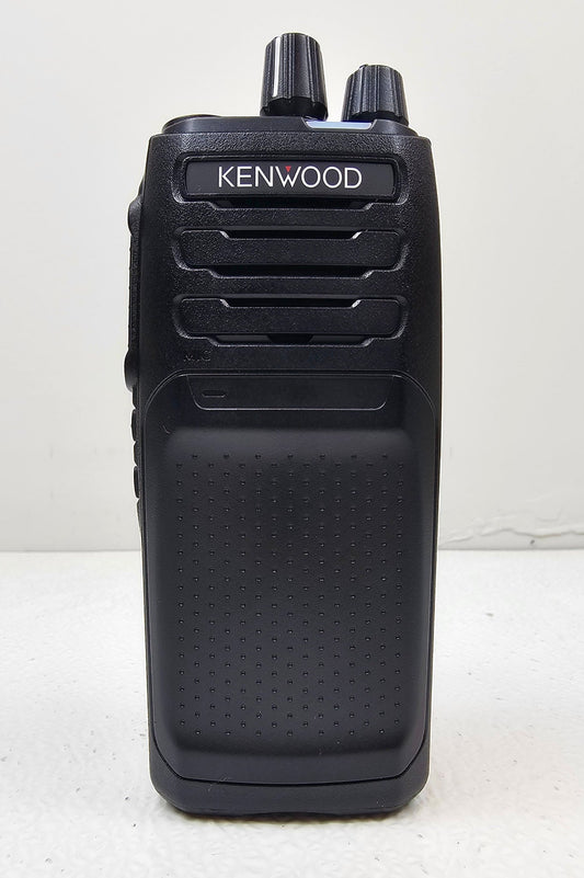 Kenwood NEXEDGE NX1302AUK UHF 400-470 MHz 2 Watt 16 Channel (Analog)