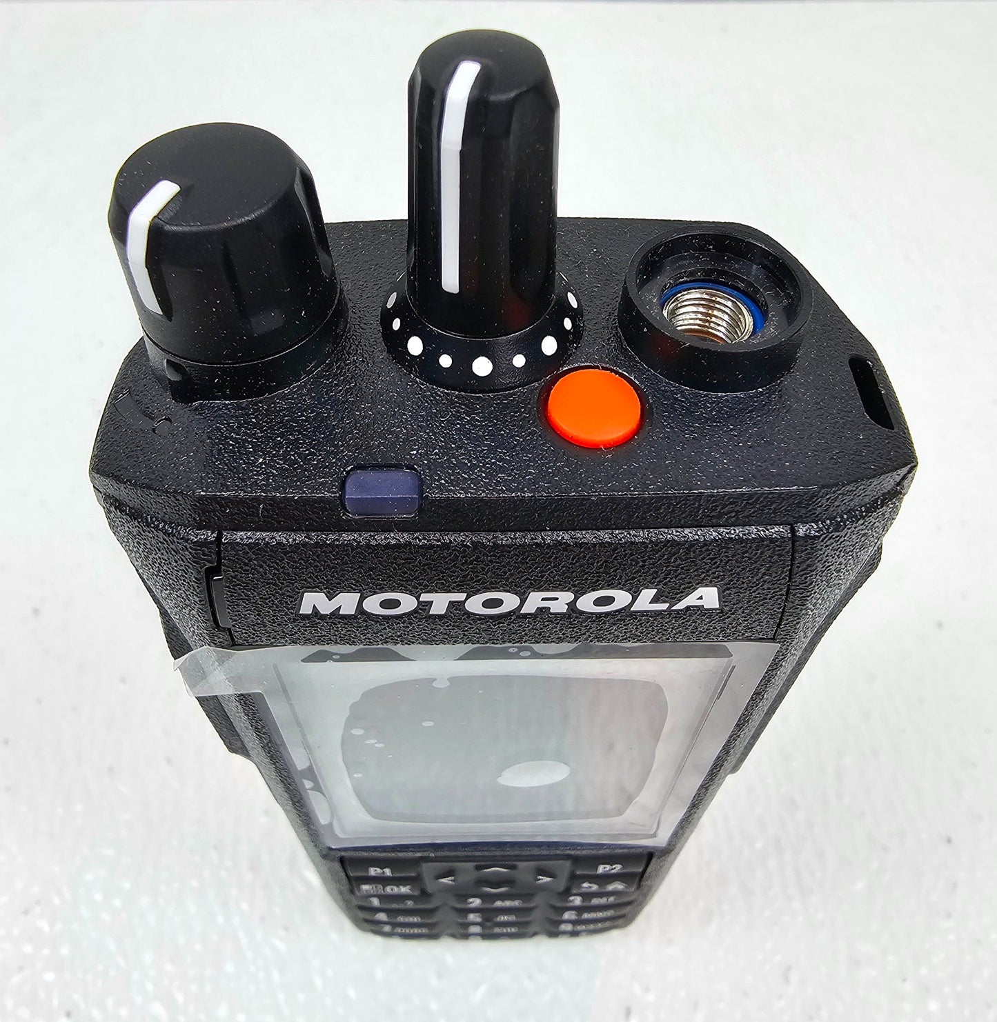 (NEW) Motorola TRBO R7 UHF 403-512 MHz 1000 Channel 4 Watt (Digital/Analog) IS