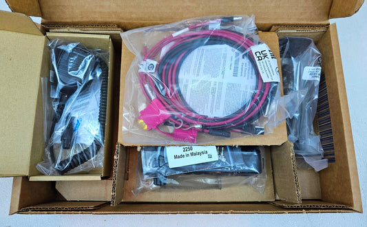 (NEW) Motorola XPR5350e VHF 136-174 MHz 32 Channel 25 Watt ENABLED MODEL