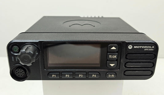 Motorola TRBO XPR5580e XPR 5580e 806-941 MHz 1000ch 35 Watt (Enabled)