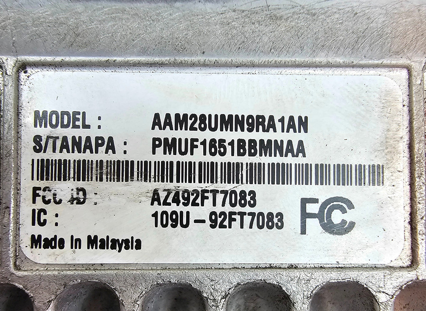 Motorola TRBO XPR5580e XPR 5580e 806-941 MHz 1000ch 35 Watt (Enabled)