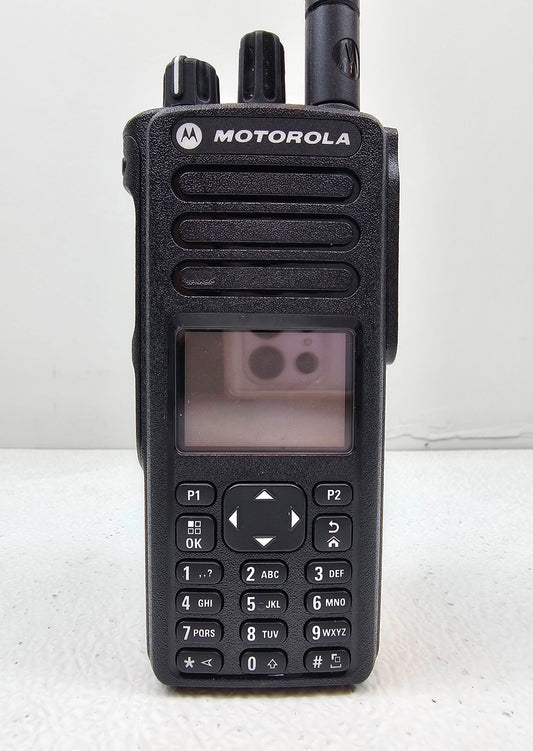 Motorola MOTOTRBO XPR7580e w/ 900MHz Antenna TRBO 2.5W 1000Ch (Enabled)