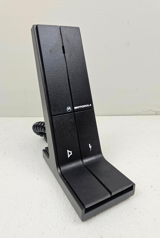 Motorola HMN3000B Desktop Base Station Microphone (CM300, CM200, CDM1250)