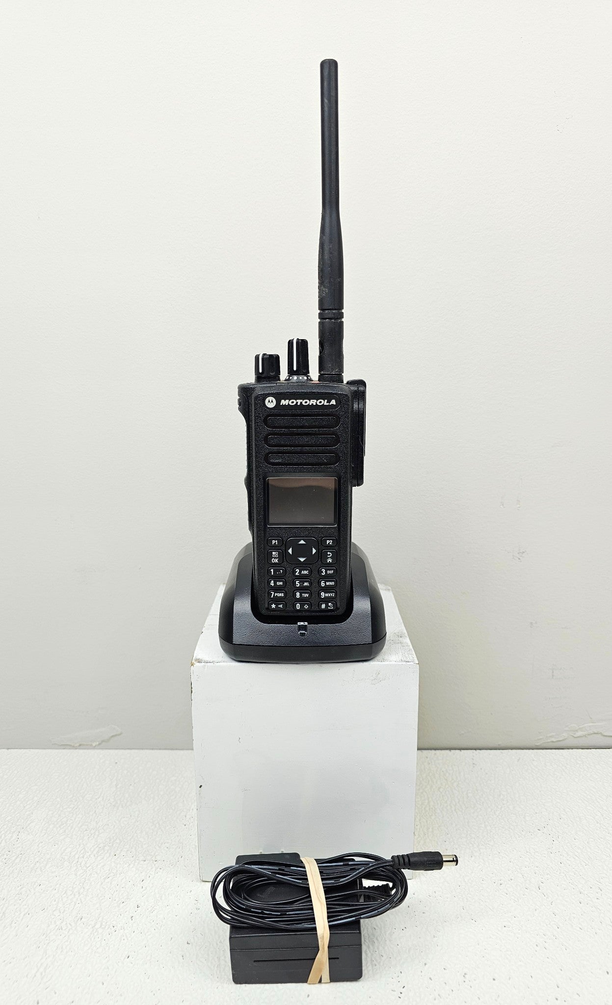 Motorola TRBO XPR7550e XPR 7550e VHF 136-174 MHz 1000 Channel 5W (Enabled Model)