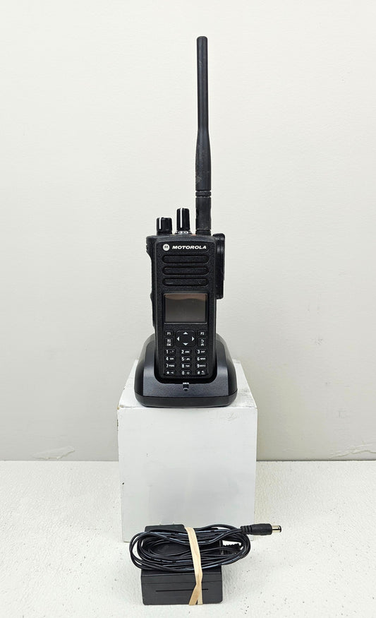 Motorola TRBO XPR7550e XPR 7550e VHF 136-174 MHz 1000 Channel 5W (Enabled Model)