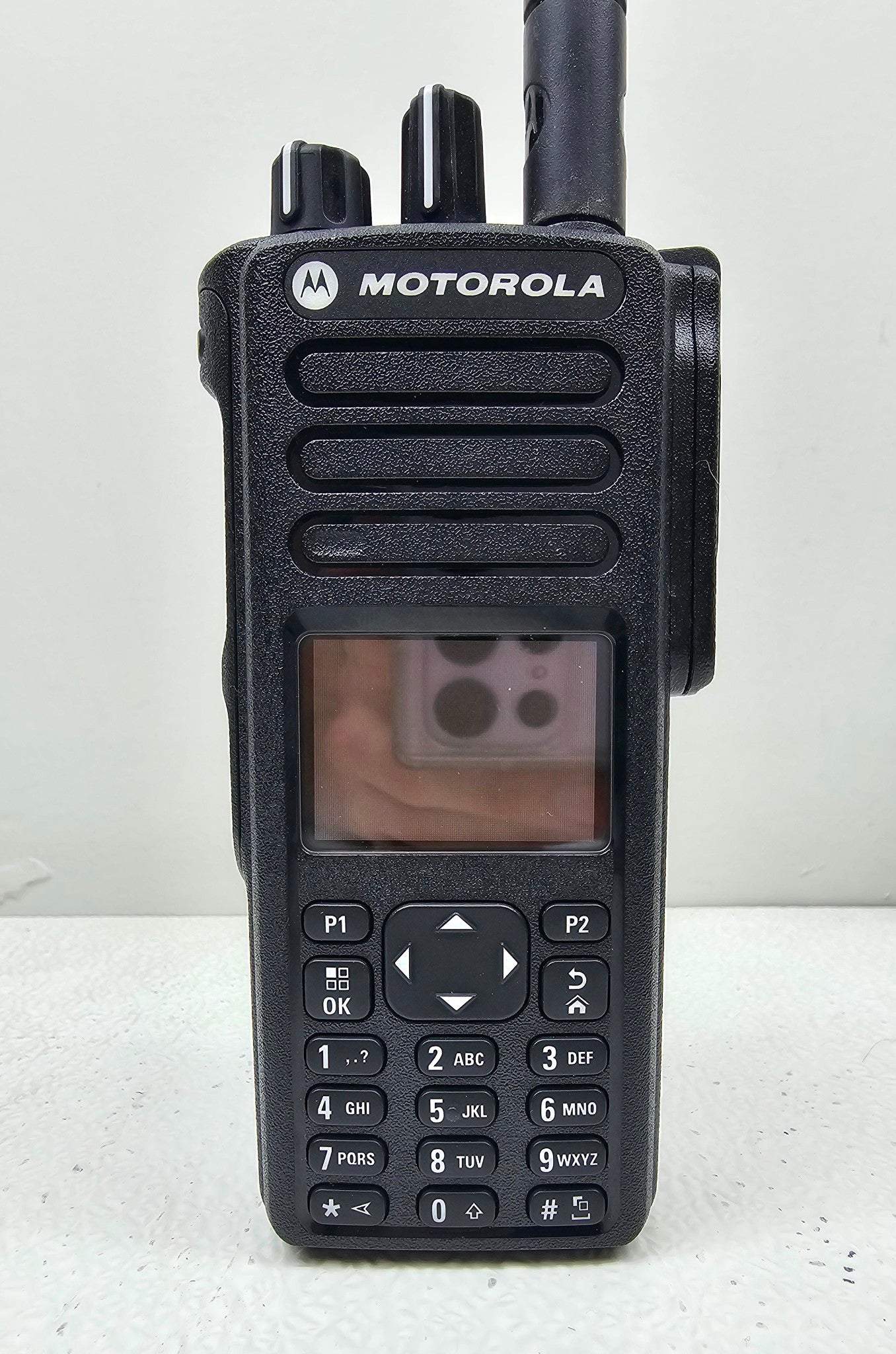 Motorola TRBO XPR7550e XPR 7550e VHF 136-174 MHz 1000 Channel 5W (Enabled Model)