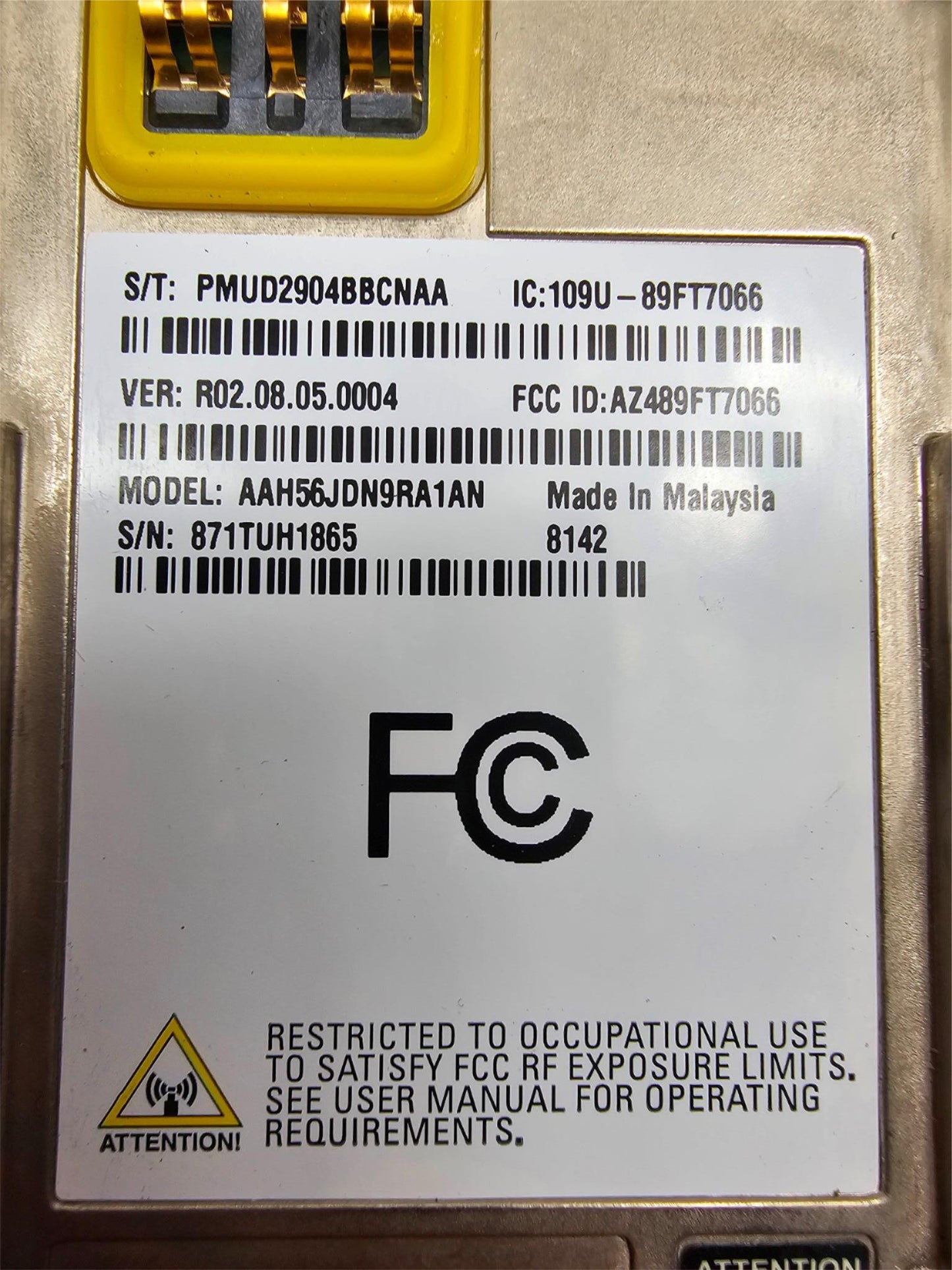 Motorola TRBO XPR7550e XPR 7550e VHF 136-174 MHz 1000 Channel 5W (Enabled Model)