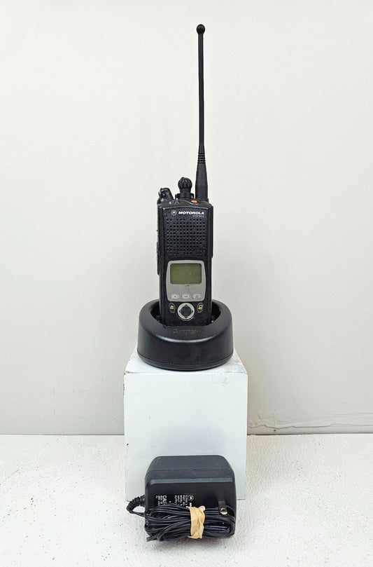 Motorola XTS5000 P25 Digital 700/800 MHz Model 2 1000 Channel 3 Watt