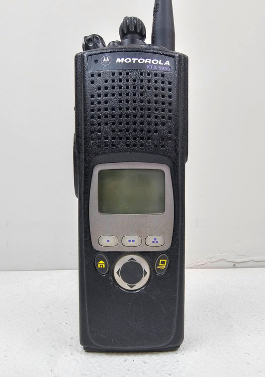 Motorola XTS5000 P25 Digital 700/800 MHz Model 2 1000 Channel 3 Watt
