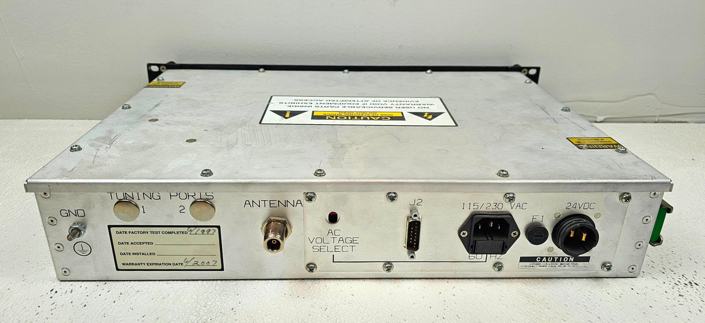 Motorola CM-400 VR VHF ReceiverAir Band Receiver
