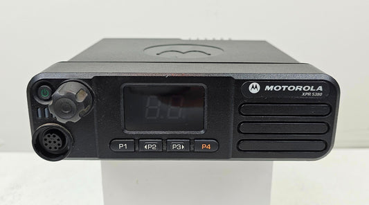 Motorola TRBO XPR5380 XPR 5380 896-941 MHz 32 Channel 35 Watt (Complete Kit)