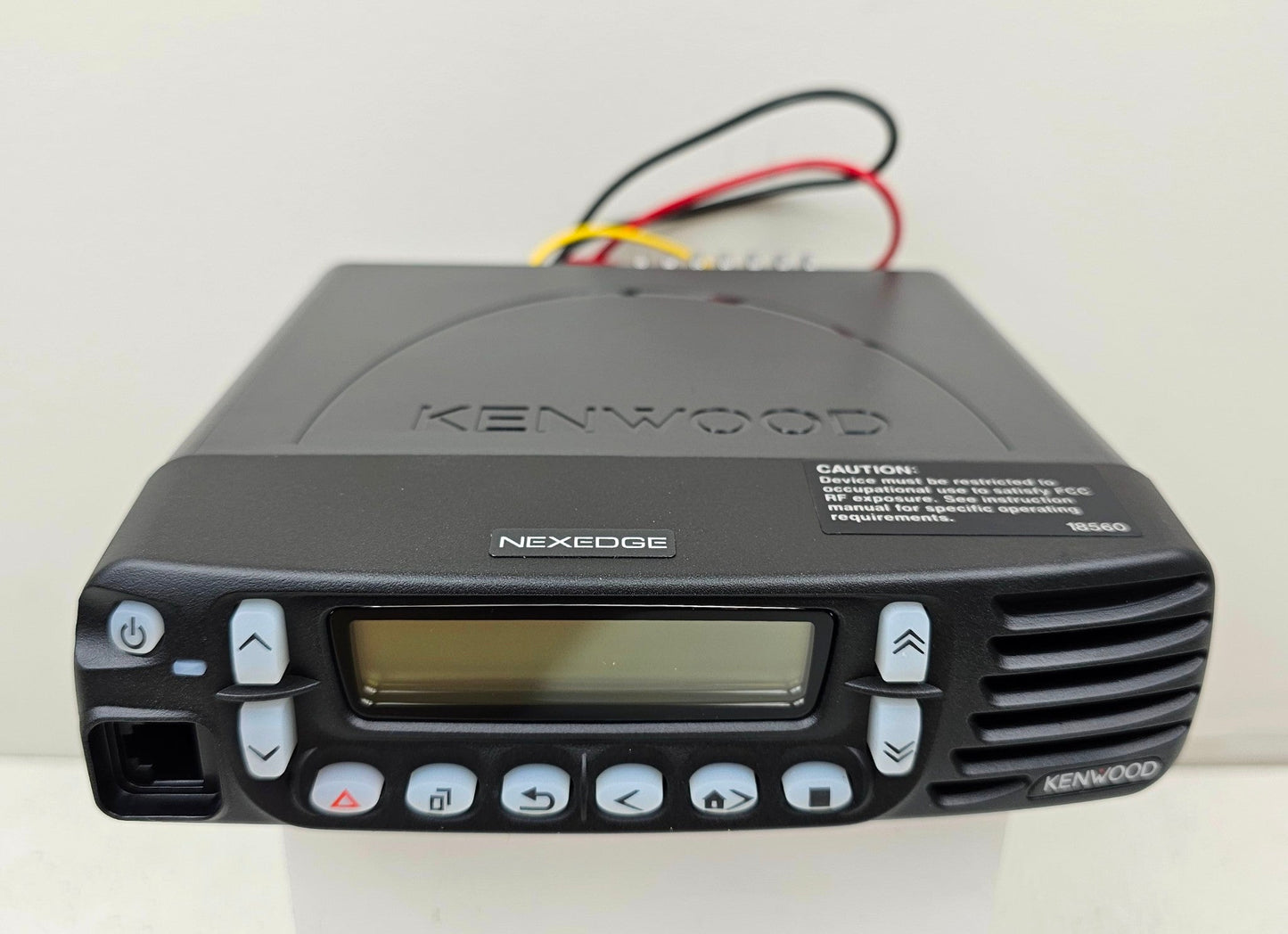 (NEW) Kenwood NX800 NX-800 Nexedge UHF 450-520 MHz 512 CH 25 Watt Digital Radio