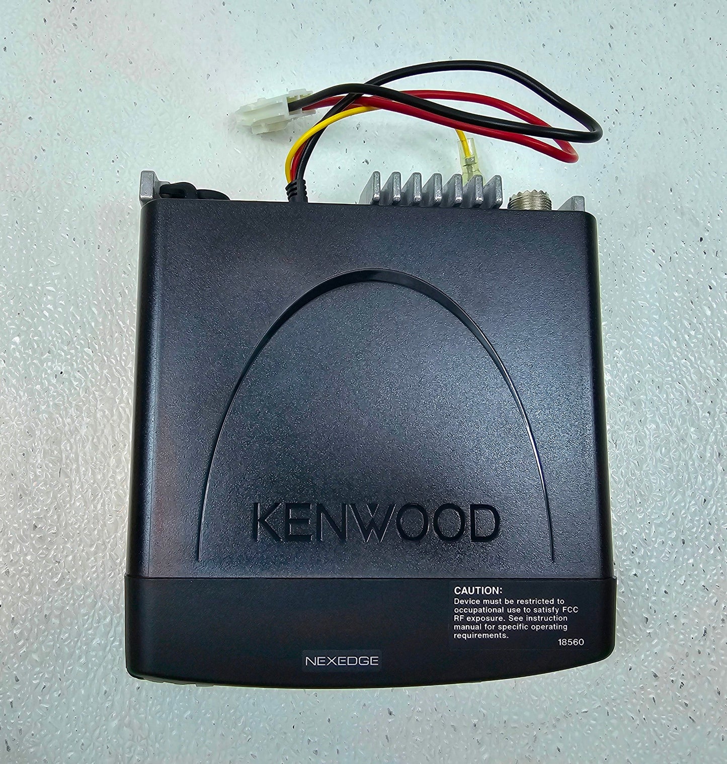 (NEW) Kenwood NX800 NX-800 Nexedge UHF 450-520 MHz 512 CH 25 Watt Digital Radio