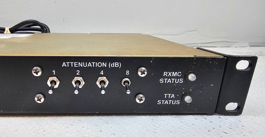 DbSpectra RX Multicoupler 380-512 MHz 16 Channel AC Power (DBSMCP116B21)