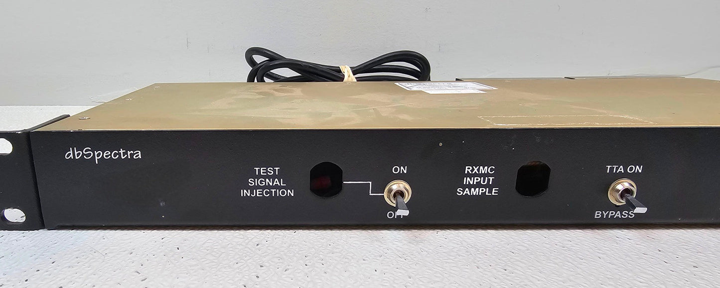 DbSpectra RX Multicoupler 380-512 MHz 16 Channel AC Power (DBSMCP116B21)