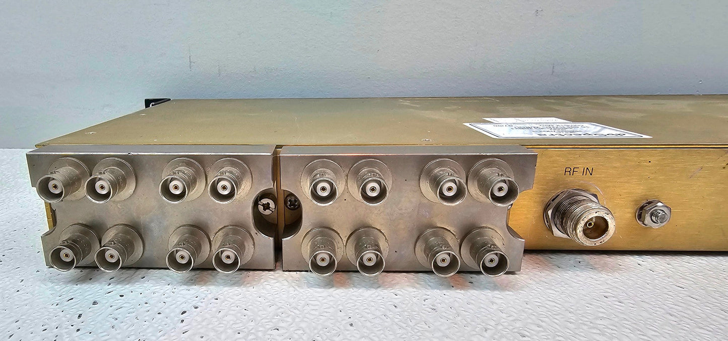 DbSpectra RX Multicoupler 380-512 MHz 16 Channel AC Power (DBSMCP116B21)