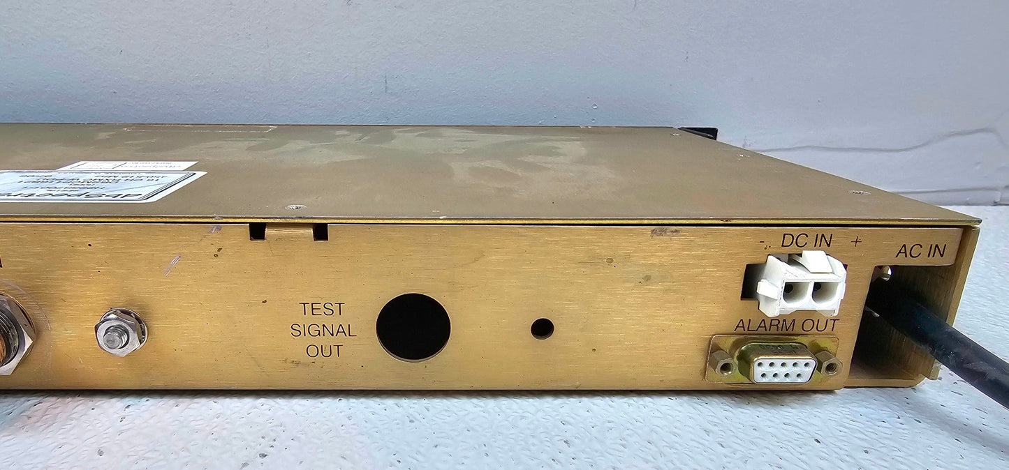 DbSpectra RX Multicoupler 380-512 MHz 16 Channel AC Power (DBSMCP116B21)
