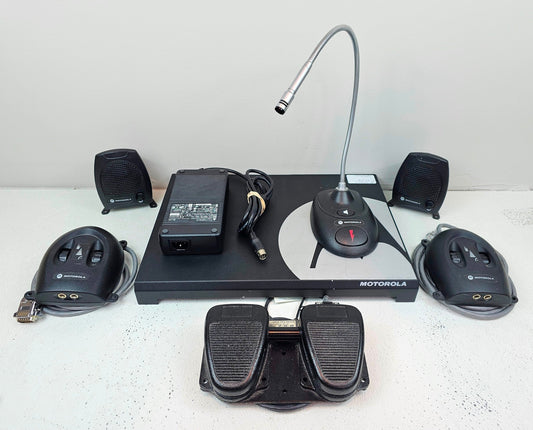 Motorola MCC7500 MCC 7500 IP Dispatch VPM Console