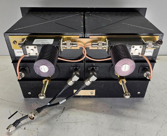 DB4368-Series UHF Combiner (350-512 MHz) 2 Ch High Performance Combiner