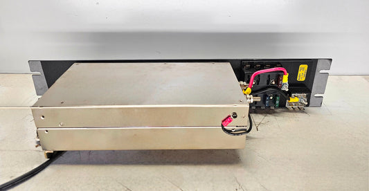 Duracomm RU1 Series Rack Mount Power Supply 13.8 VDC (P-600-13.8)