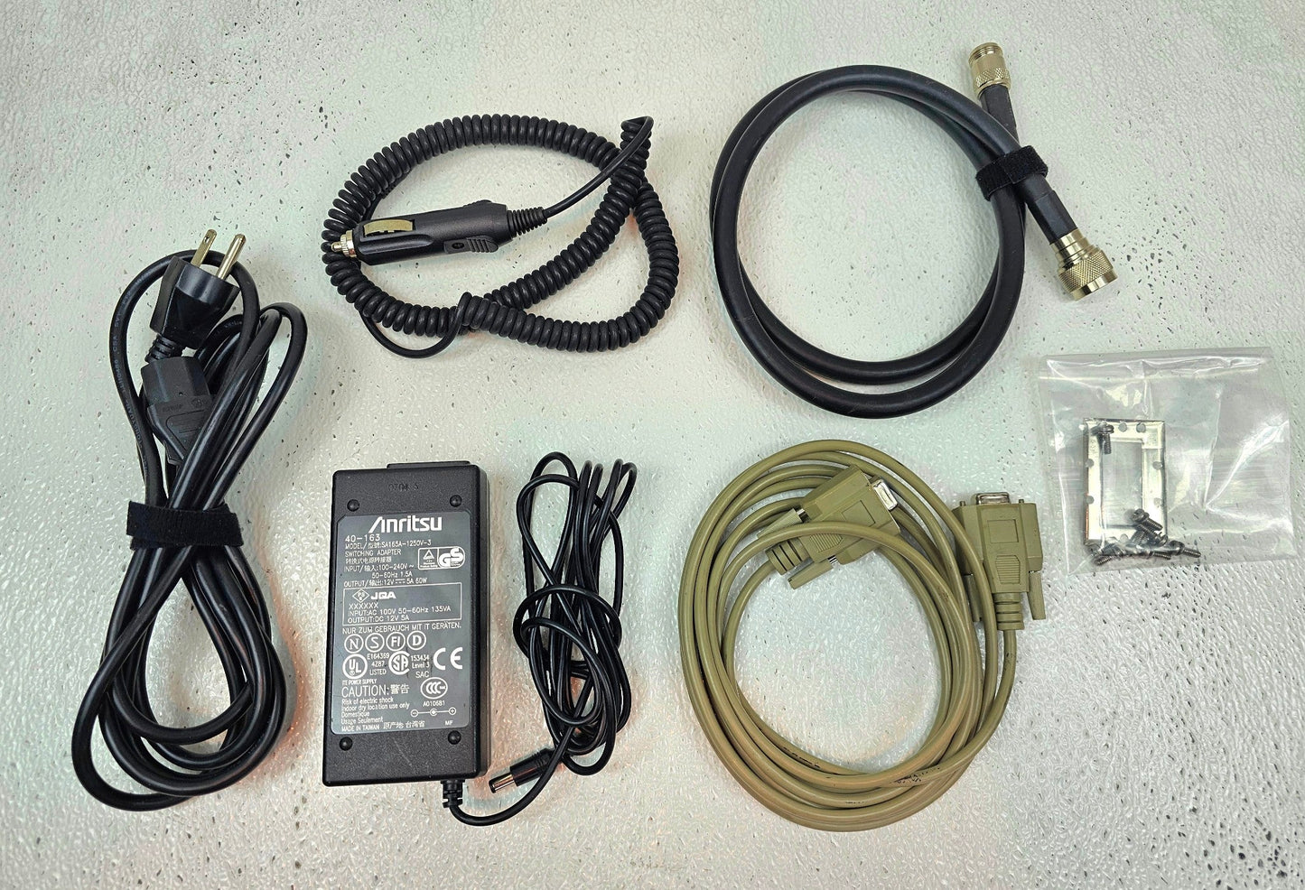 Anritsu SiteMaster S820C Microwave Transmission Line and Antenna Analyzer