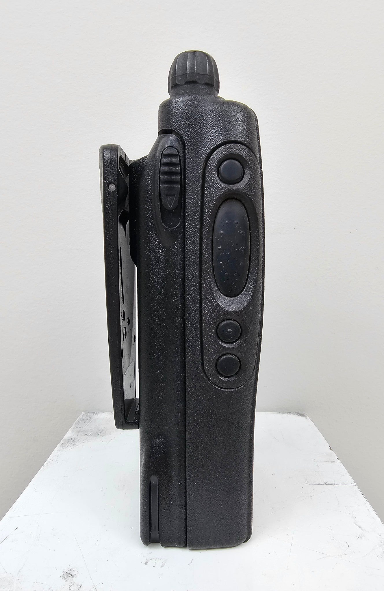 Motorola HT750 HT 750 VHF LOWBAND 36-50 MHz 16 Channel 6 Watt (Complete Kit)