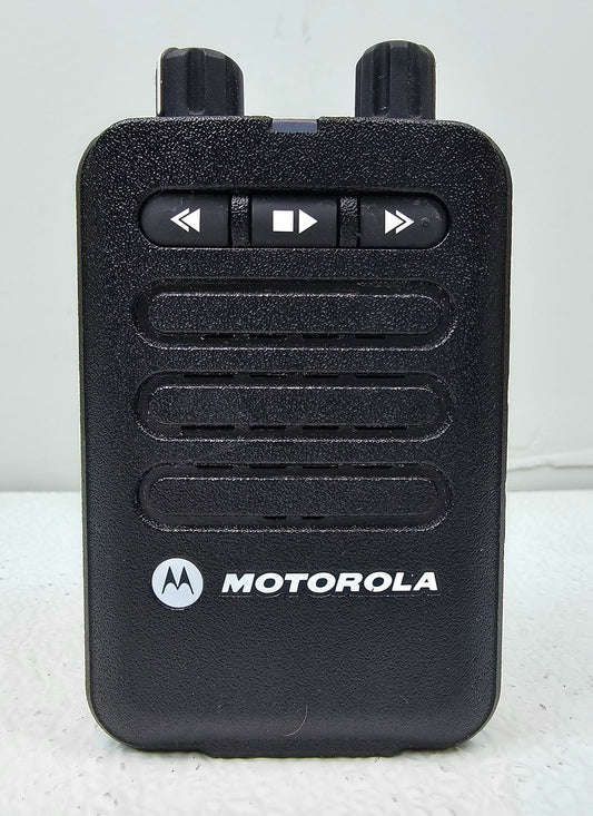 Motorola Pager Minitor VI VHF 143-174 Mhz 1ch RLD1047B