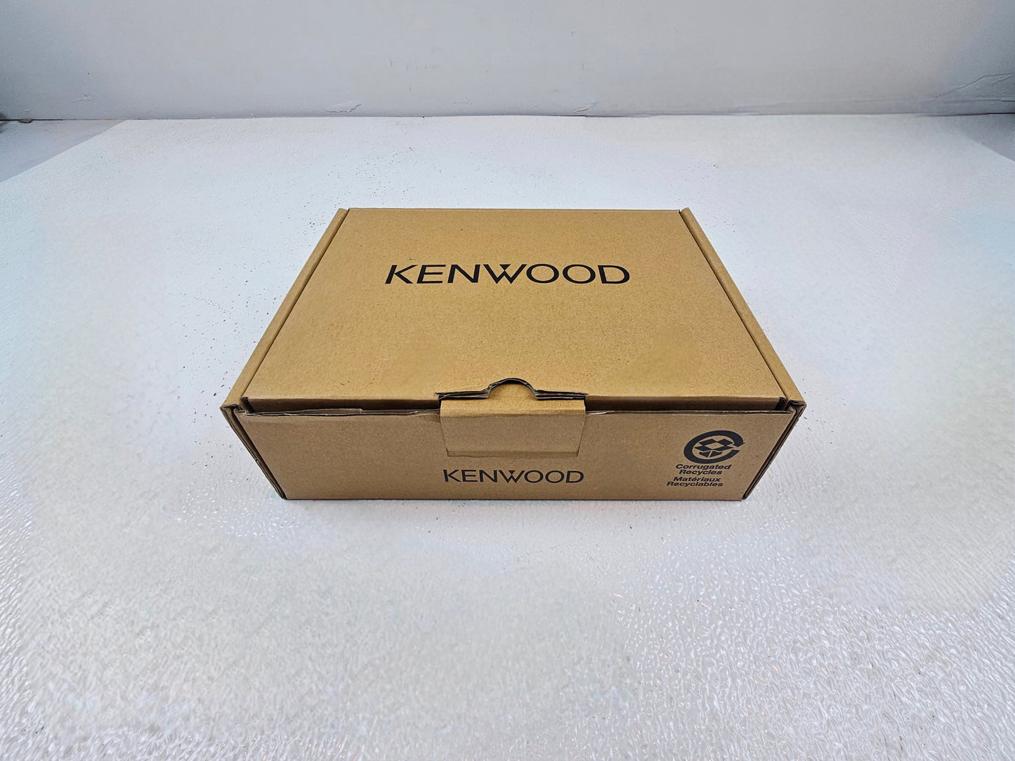 (Open Box) Kenwood NX-P1302AU-K UHF Portable Two-Way Radio
